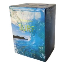 AEO SURF Eau De Cologne 1.7 oz American Eagle Fragrance Spray NIB NEW Sealed Box