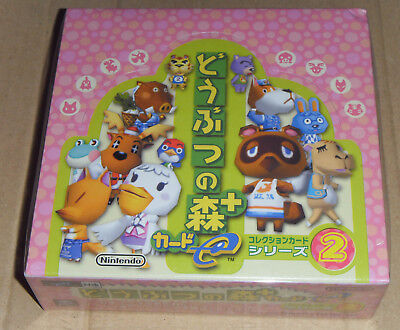 Details about  / Animal Crossing Japanese ＋ Card E Series Official Collection File