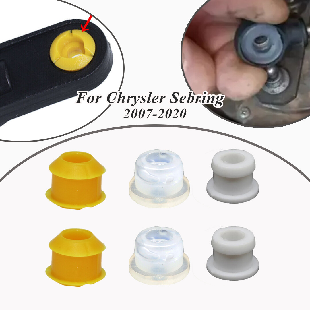 Shift Cable Bushes For Chrysler Sebring Gear Selector Change Lever