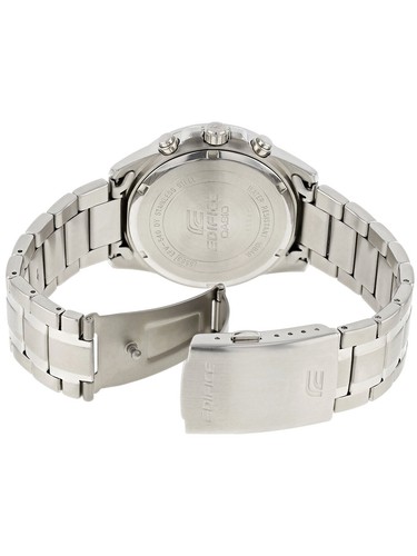 CASIO EFV-540D-1AVUEF EDIFICE Chronograph Herrenuhr 45mm 10ATM - Bild 3 von 3