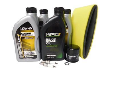 2015-2026 Kawasaki Brute Force 750 OEM Full Service Kit KAW101