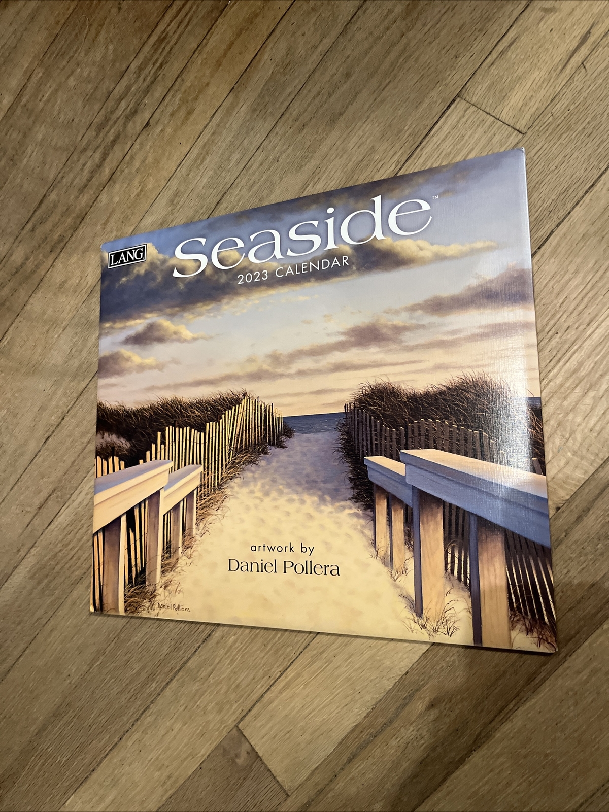Lang Seaside Wall Calendar 2023 | eBay