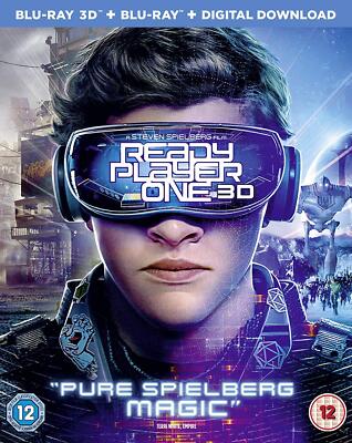 Virtual Reality Ready Player One Free Online Stream Virtual