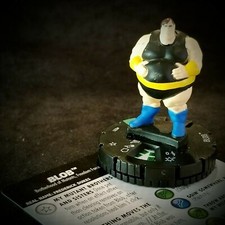 BLOB Uncommon 021 Heroclix X-Men Animated Dark Phoenix Saga 21