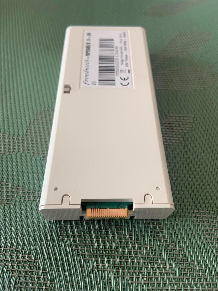 Freebox Delta 1ers Pas - ADSL Fibre- Decouverte - Demarrage rapide