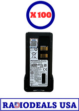 Motorola Original PMNN4543 NonImpres Lithium 2450mAh Batt XPR3000 XPR7000E-100PC