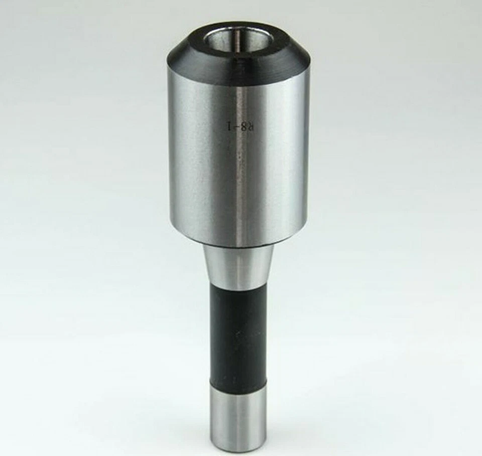 ALL INDUSTRIAL TOOL SUPPLY 1-1/4" R8 END MILL HOLDER ADAPTER FOR BRIDGEPORT MILLING TOOL 1.25 INCH