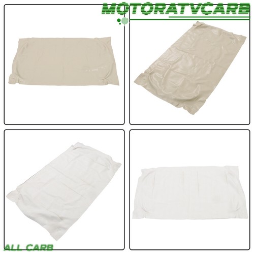 ALL-CARB For Yamaha G29 /Drive 2007-2016 Golf Cart Part Vinyl Seat Bottom Cover - Picture 9 of 14