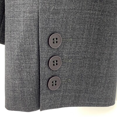 ジャケットその他 HUECLOSET Button Tweed Jacket SE280 Space Dye Tweed Jacket | White House Black Market