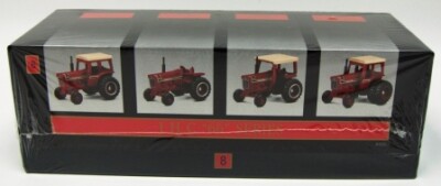 1/64 International Harvester 66 Series Limited Edition Set #8 ZFN44683EA