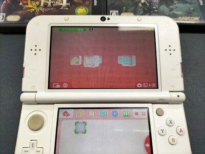 L4818 Ship Free Nintendo new 3DS LL XL console Metallic