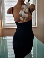 Eldar Miederkleid Formkleid Shapewear Bodyformer schwarz Gr S (34/36) M (38/40)