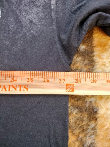 Vtg Y2K Pantera AOP Vulgar Display of Power T-Shirt Men's 3XL Hanes Heavyweight - Picture 3 of 6