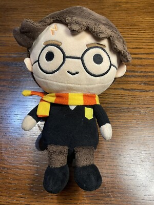 Harry Potter 10” Chibi Plush Takara Tomy ARTS Huckleberry Stuff