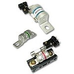 Sensata / AIRPAX QFS25U-100-T Fuse-100A-250V- Fast - 2 Pin- Tap Bolt