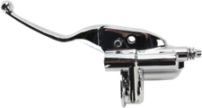 Drag Specialties Front Brake Master Cylinder Chrome For Harley FLHT/FLHX 2014-19