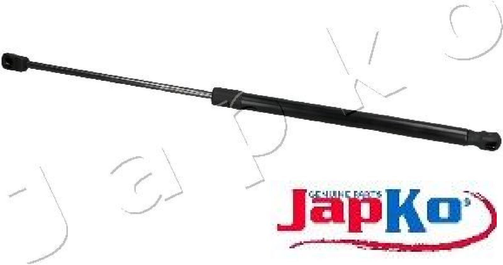 JAPKO ZSJ10032 Gasfeder für Koffer-/Laderaum Gasfeder Gasdämpfer für Nissan