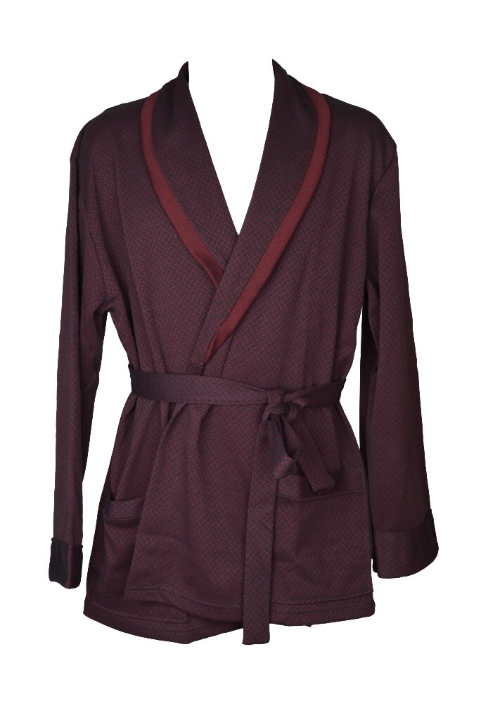 ФАСЦИНО для зимнего использования в курительной рубашке из натуральной кожи Арт. 7127