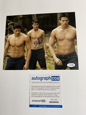 Kiowa Gordon The Twilight signed autographed 8x10 photo ACOA COA