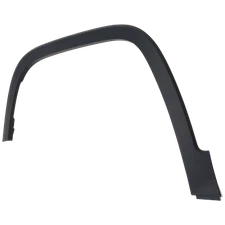  New Front, Driver Side Fender Flares For Jeep Cherokee 2014-2018