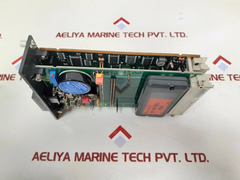 Moeller m-ebe 223.1 memory card - Image 3 of 4