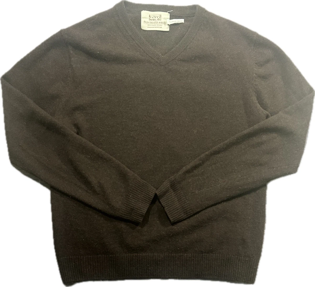 Aran sweater top market 10 off