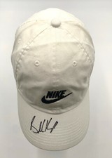 BROOKS KOEPKA PGA SIGNED NIKE GOLF HAT AUTOGRAPH BECKETT BAS COA 3