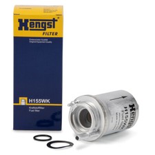 HENGST Kraftstofffilter Benzinfilter für AUDI A2 A3 SEAT SKODA VW GOLF 5 POLO