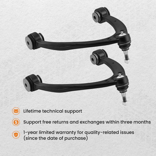 8x Front Upper Control Arm Sway Bar Tierod For 2007-13 Silverado GMC Sierra 1500 - Picture 7 of 12