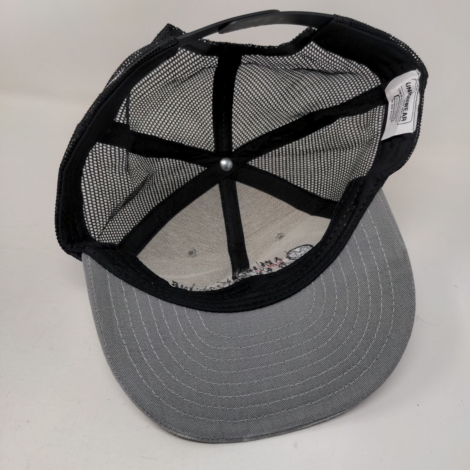 Allied Machine & Engineering Snapback Trucker Hat… - image 6