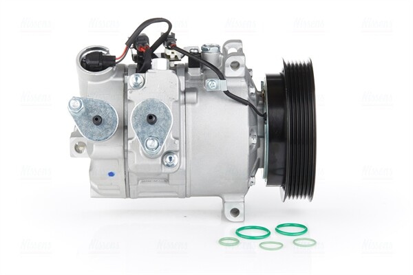 89463 NISSENS Compressor, air conditioning for VOLVO