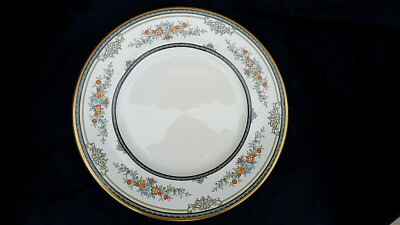 Minton Stanwood Dessert Schild Durchmesser 20.3cm