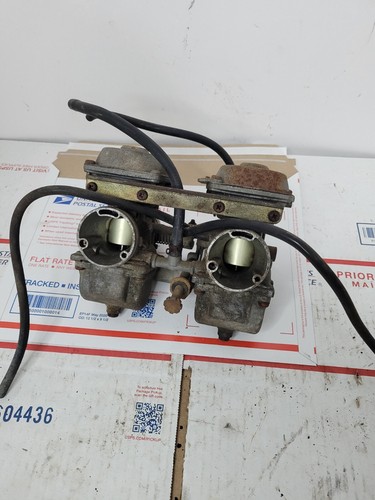 1980 1981 1982 Suzuki GS450 carburetors Carbs Oem Gs 450e