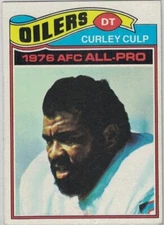 1977 Topps Football Cards (1-528) - Pick the Cards to Complete Your Set