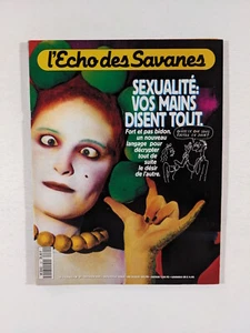 Go to product L'Echo des Savanes (second series) #91 - 1991
