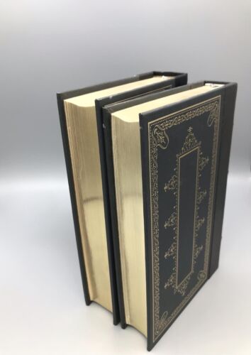 Oxford Press CANTERBURY TALES 1985 & Don Quixote De La Mancha 1981 Bundle - Imagen 2 de 12