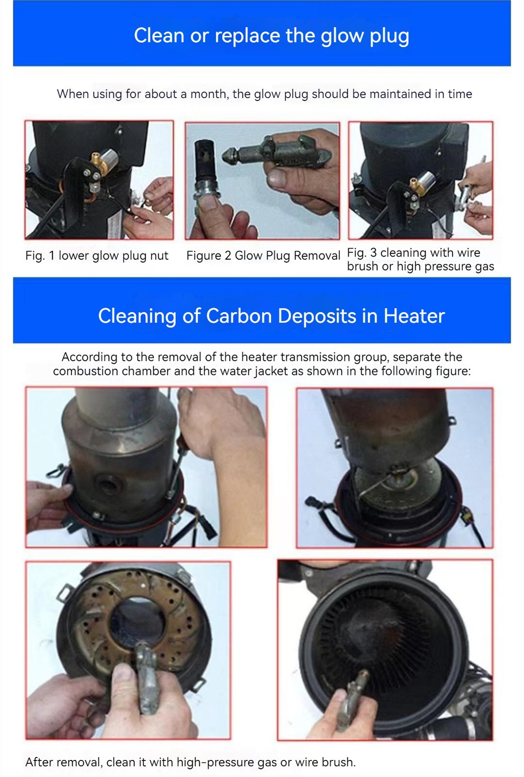 Preheat Rocker Switch 10kw Diesel Heating Parking Heater 12v24v Preheating Engine Boiler ...
