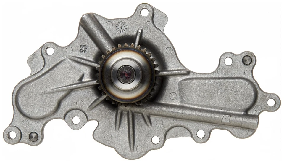 Ворота водяного насоса для газового двигателя Lincoln MKX 3,7 л V6 2016-2018 годов выпуска 2017 - Изображение 4 из 4