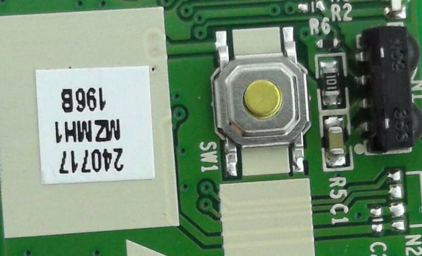 Hisense 58RGE IR Sensor Board 240717 RSAG7.820.7181/ROH | eBay