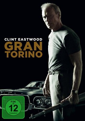 Gran Torino - (Clint Eastwood) # DVD-NEU