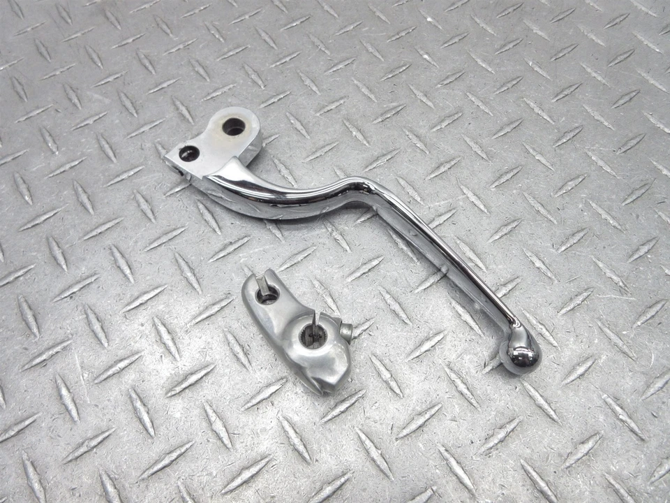 Indian Chieftain 2015 14-18 embrague palanca de control soporte de montaje en percha Foto 4 de 4