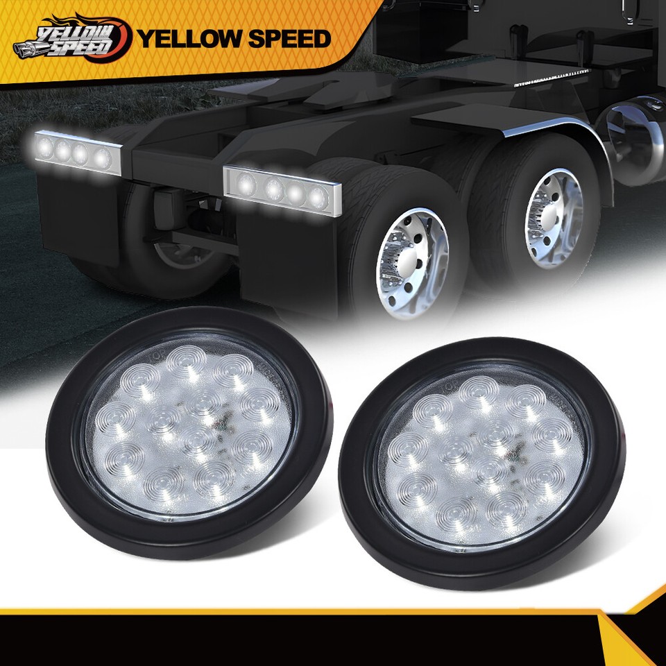 Fanali Posteriori Veicoli Industriali Semirimorchi | (2 - Foto 10