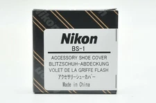 Nikon BS-1 Hot Shoe Cover for Nikon Digital/Film SLR Cameras