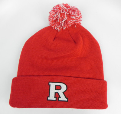 帽子 TIMEWORN CLOTHING COTTON KNIT CAP RED TIMEWORN CLOTHING COTTON KNIT CAP RED