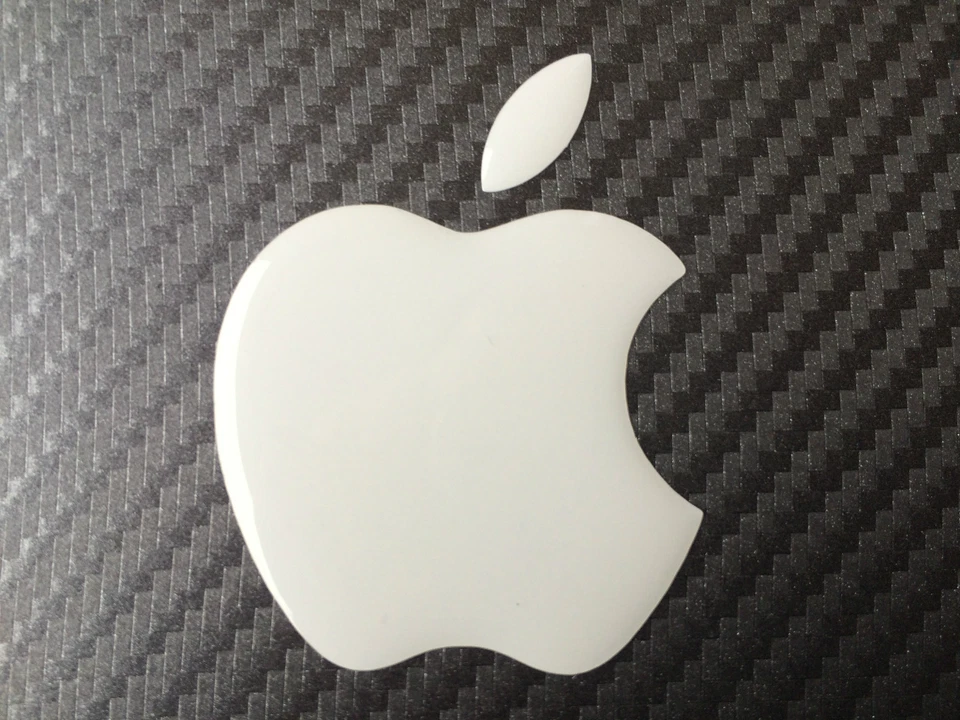 APPLE 3D EFFEKT AUFKLEBER IPAD AUFKLEBER - Bild 2 von 4