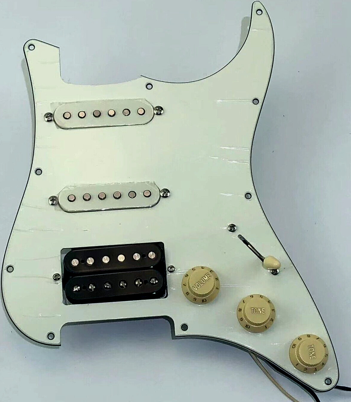 masa----handmade Suhr v70 70s single coil Strat open type pickup CTS circuit kit