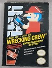 Wrecking Crew Nintendo NES