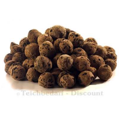 Aquaclay   Ton Filtermaterial 50 L Bio Filtermedium Granulat Teich Koi Filter