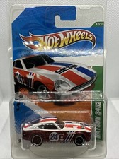 Hot Wheels Super Treasure Hunt '11 Datsun 240Z