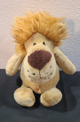 Lion 11'' Plush Toy Floppy Long Legs Super Soft